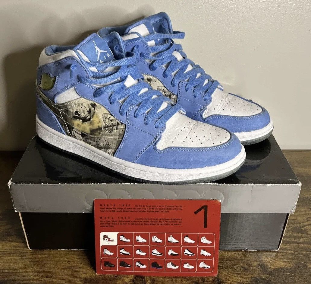 used jordan retro 1