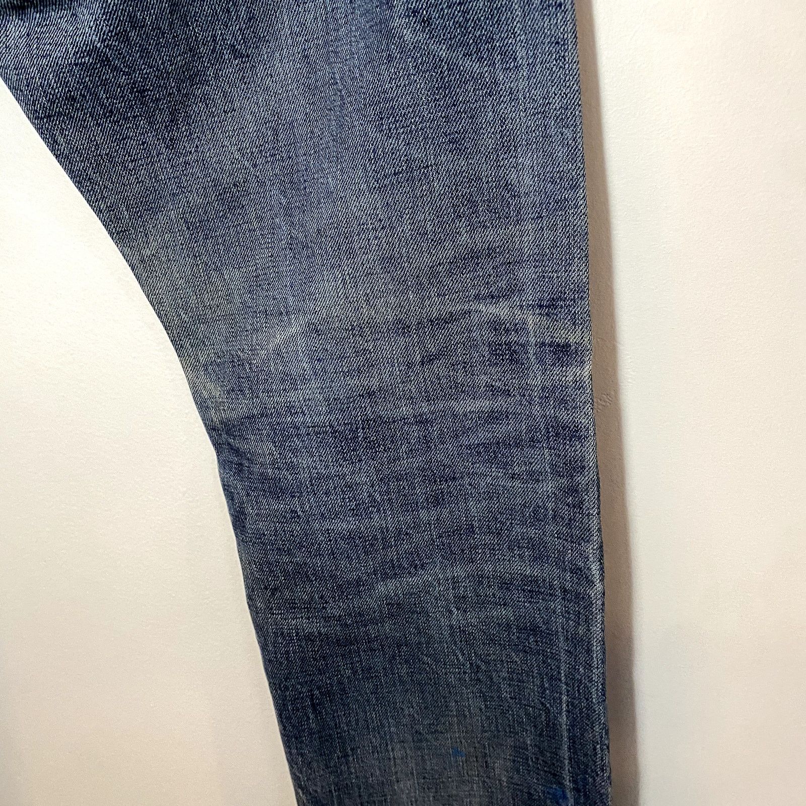 RRL Ralph Lauren RRL Double RL Ralph Lauren Selvedge Slim Boot Jeans 31x30 Size US 31 - 13 Thumbnail