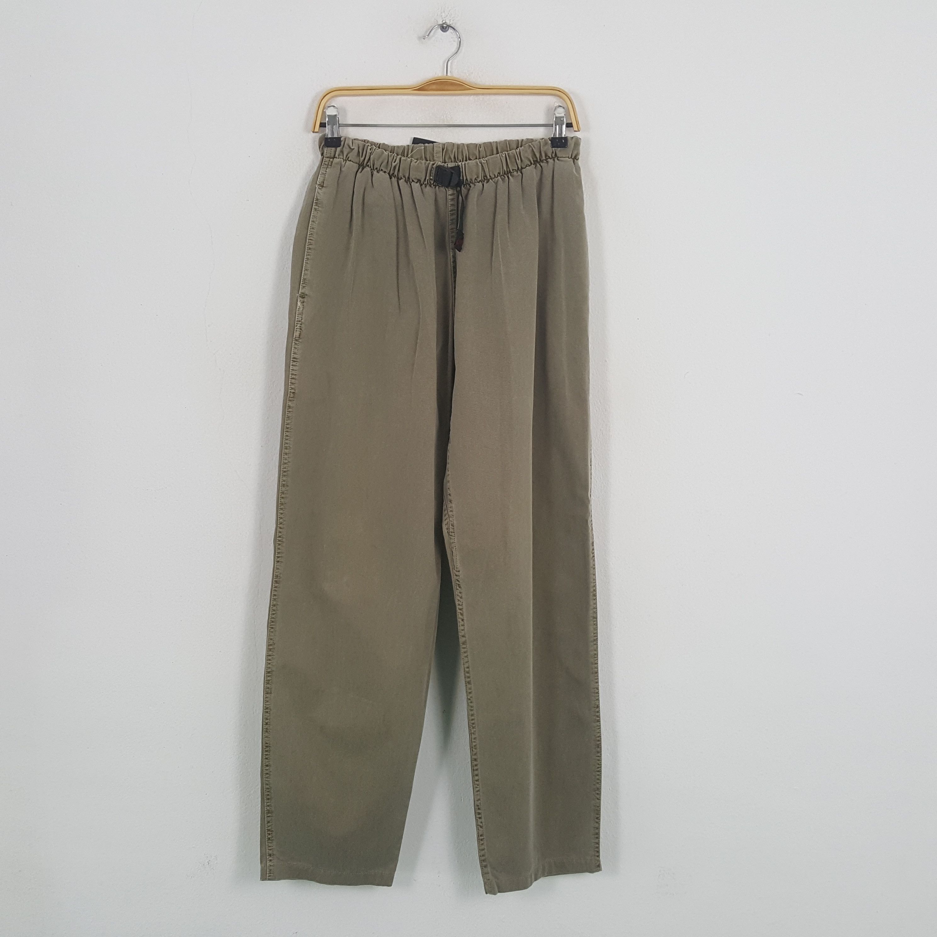 Gramicci × Vintage Vintage Gramicci Streetwear Skateboard Style Casual Pants Size US 33 - 2 Thumbnail