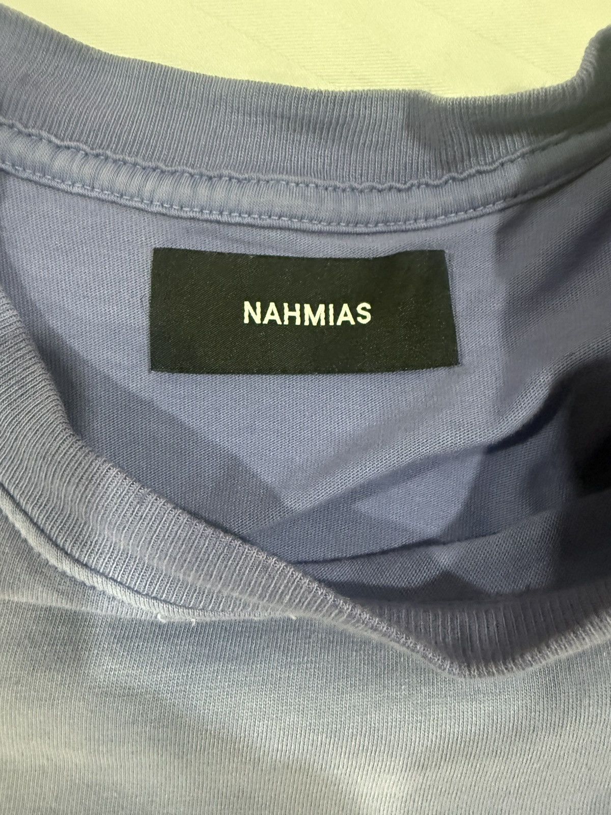 Nahmias Nahmias Miracle Academy Shirt Size US S / EU 44-46 / 1 - 2 Thumbnail