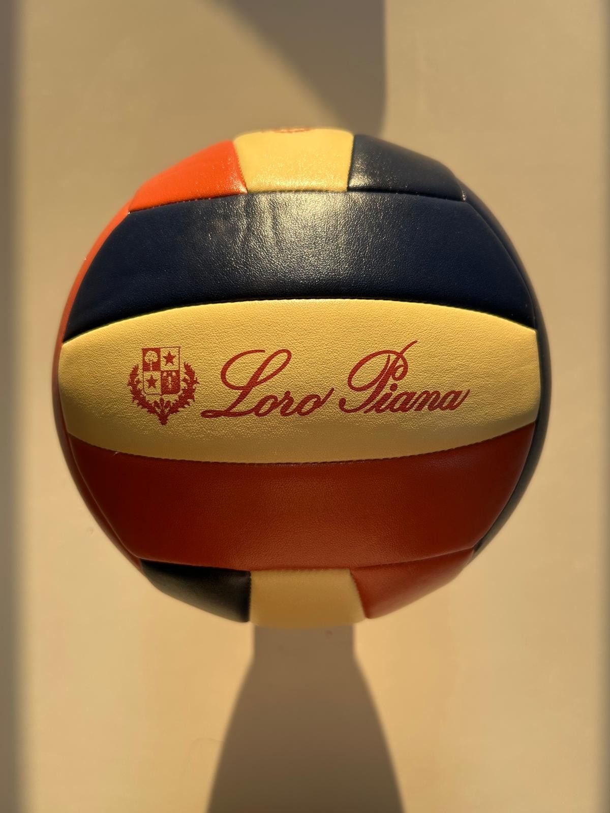 Loro Piana × Molten Beach Volleyball
