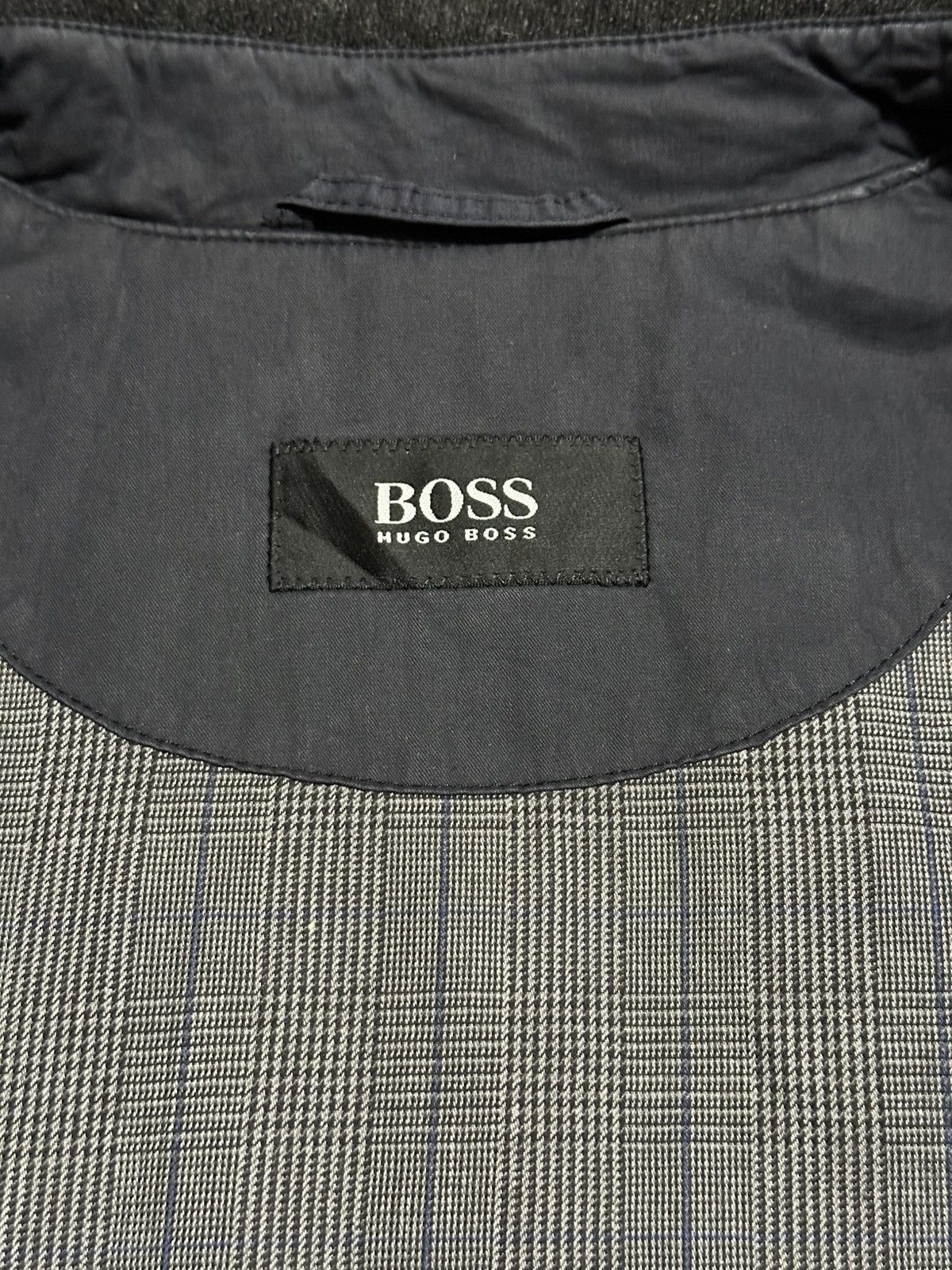 Hugo Boss Hugo Boss Long Coat Size US XL / EU 56 / 4 - 9 Thumbnail