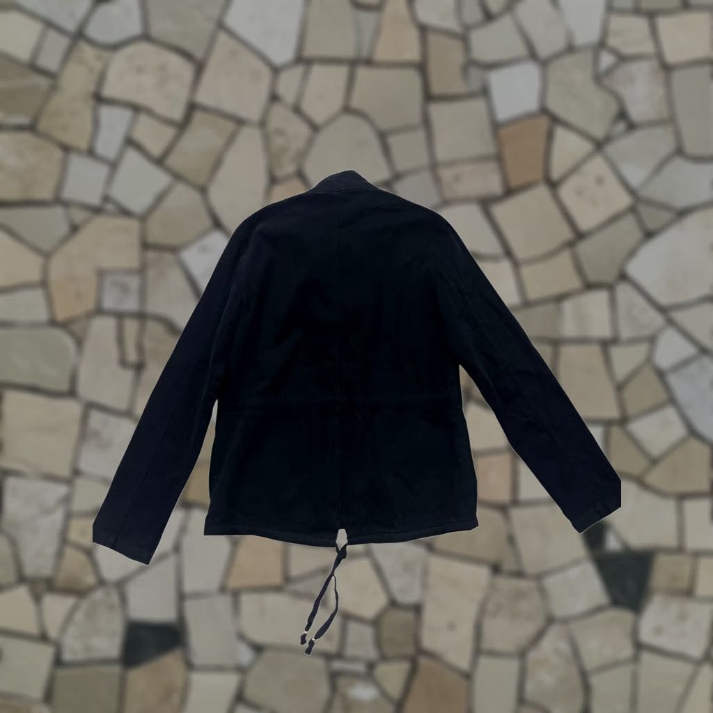 Guess Guess Jacket Womens M Black Military #379A Size Size M / US 6-8 / IT 42-44 - 1 Thumbnail