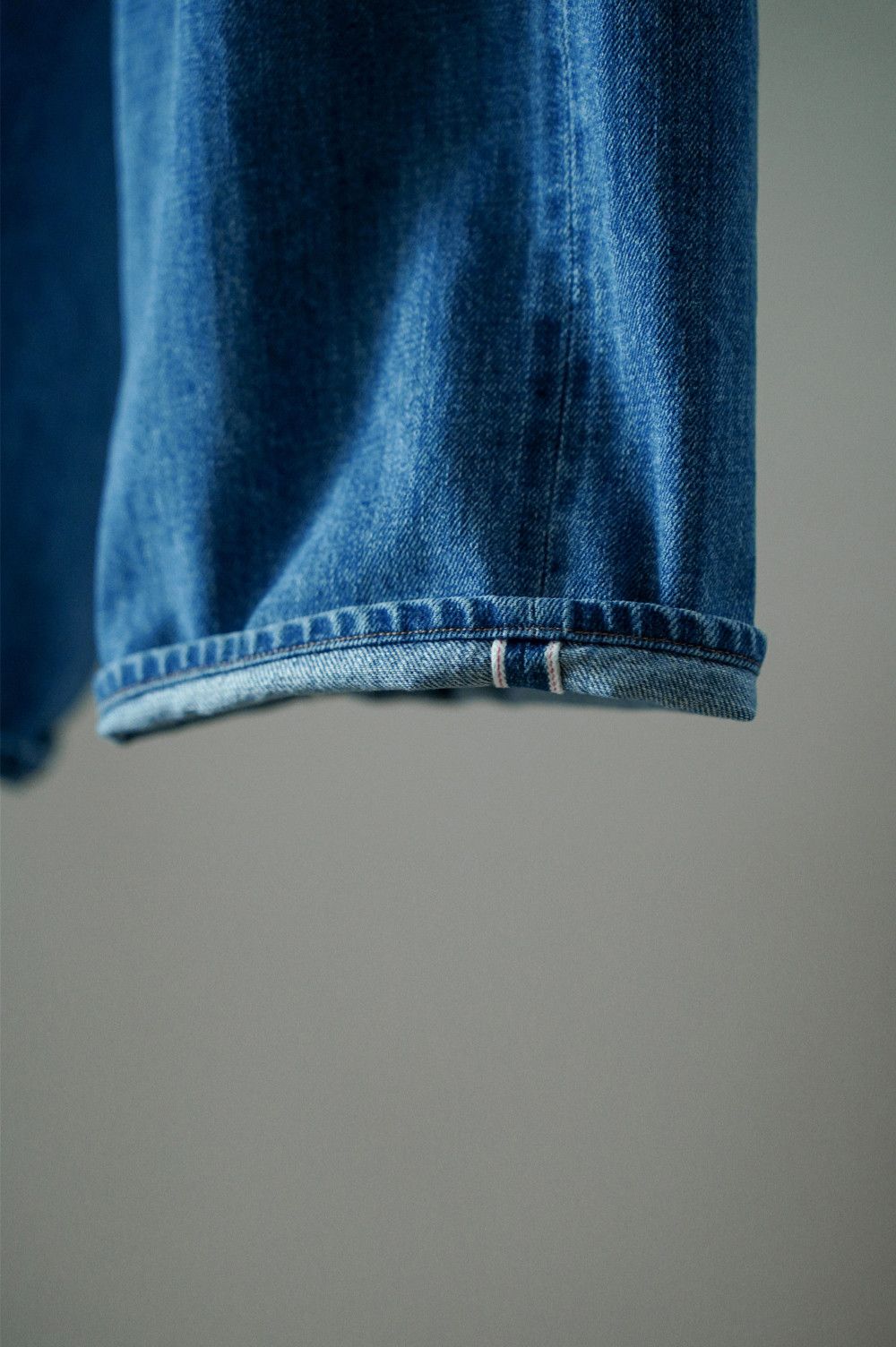 One PK DENIM pants California Blue size 5
