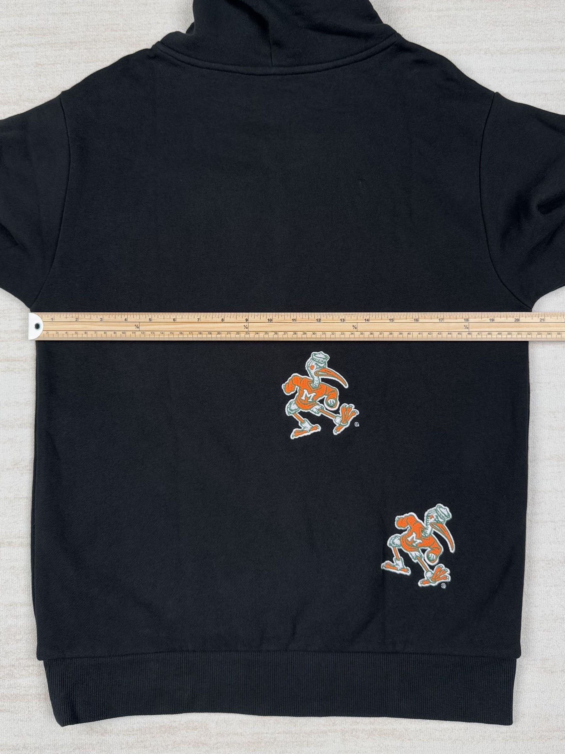 Mitchell & Ness × Travis Scott Travis Scott x Mitchell & Ness Miami Hurricanes Hoodie Size US S / EU 44-46 / 1 - 11 Thumbnail