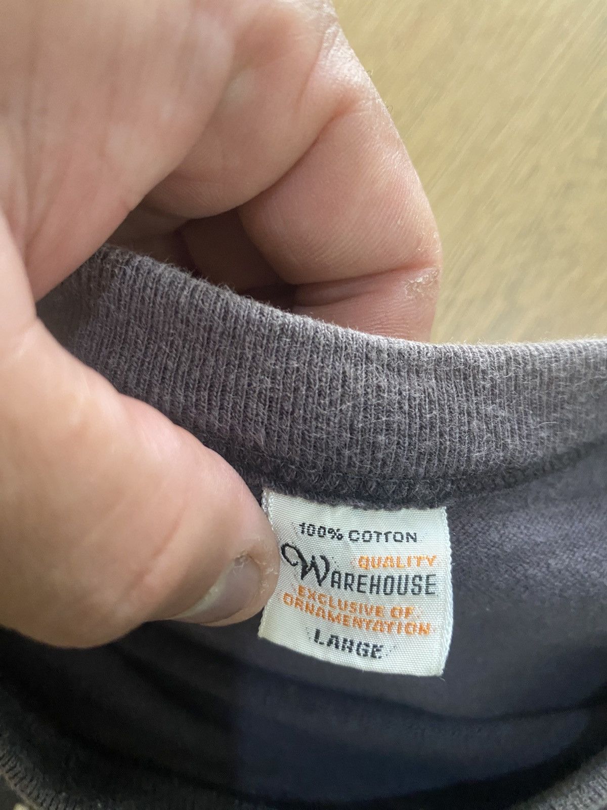 Warehouse & Co. Warehouse BSA Shirt Size US L / EU 52-54 / 3 - 3 Thumbnail