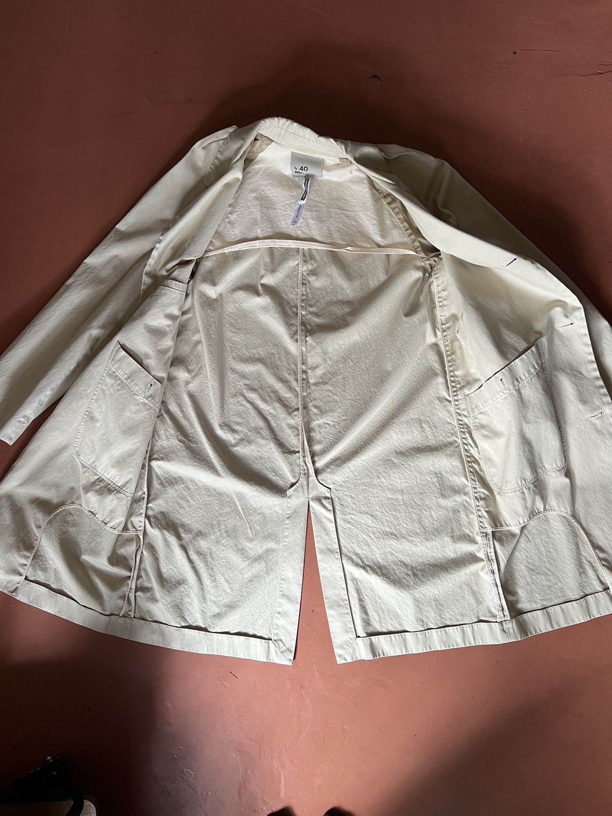 Dover Street Market × Other × Vintage Dover Street Market Trench Coat Size US S / EU 44-46 / 1 - 4 Thumbnail