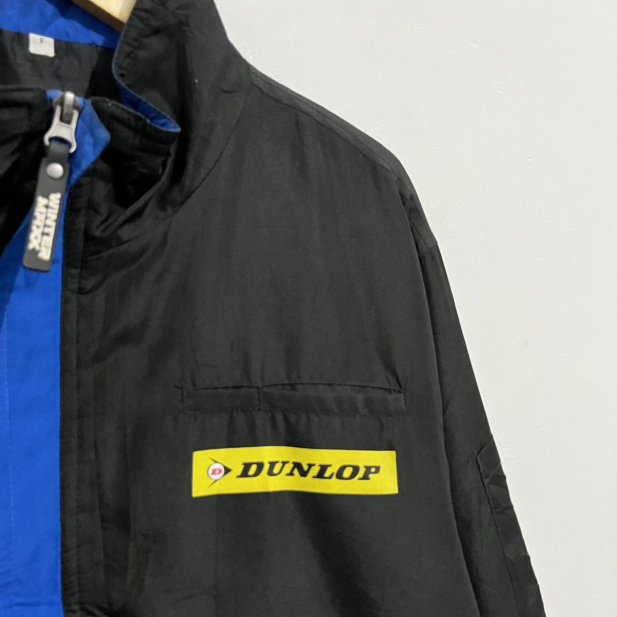 Dunlop Vintage Aesthetic Dunlop Winter Maxx Racing Jacket Size US L / EU 52-54 / 3 - 8 Thumbnail
