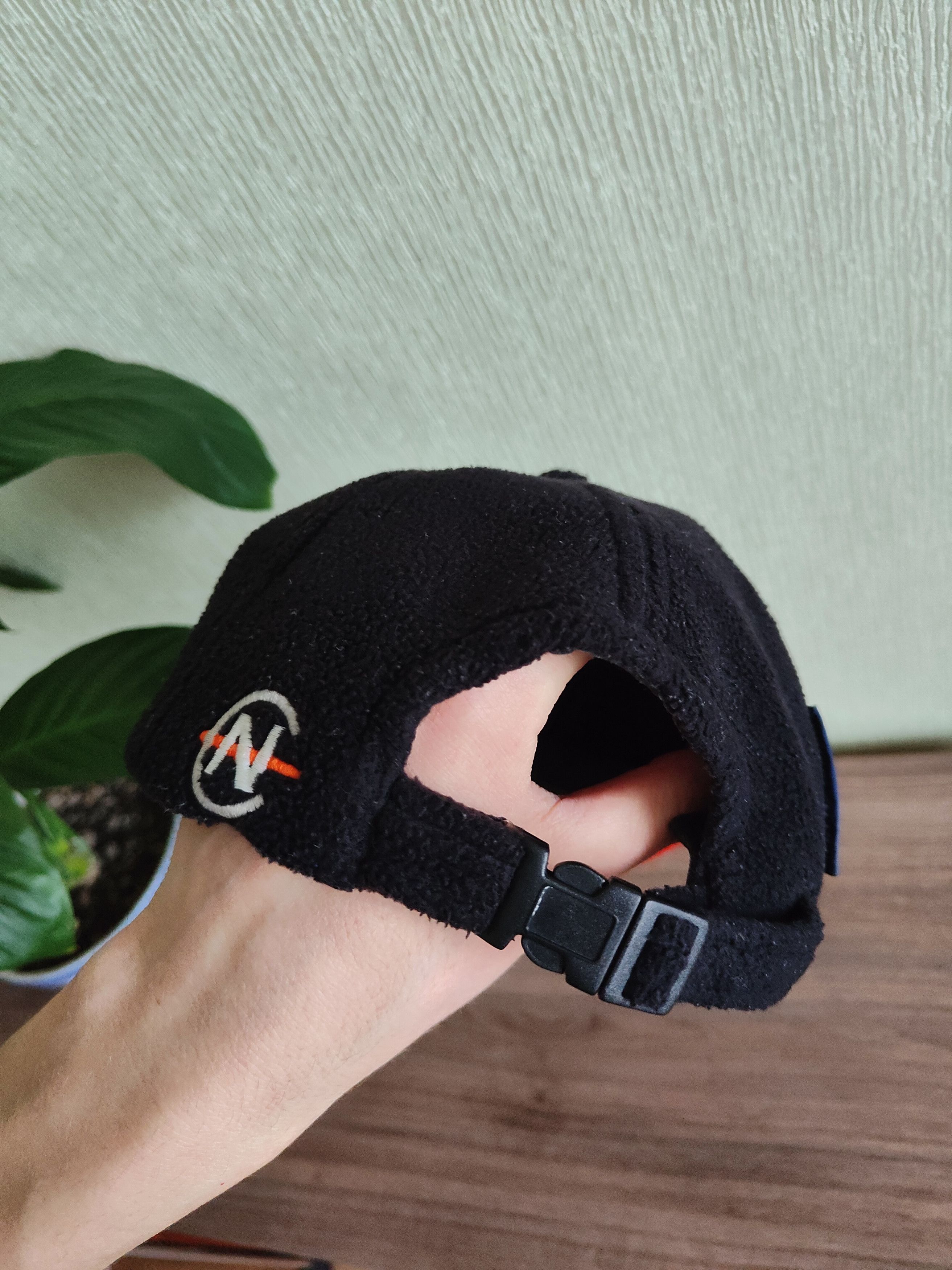 Nautica Vintage Nautica Fleece Cap Nautica Competition Cap Size ONE SIZE - 6 Thumbnail