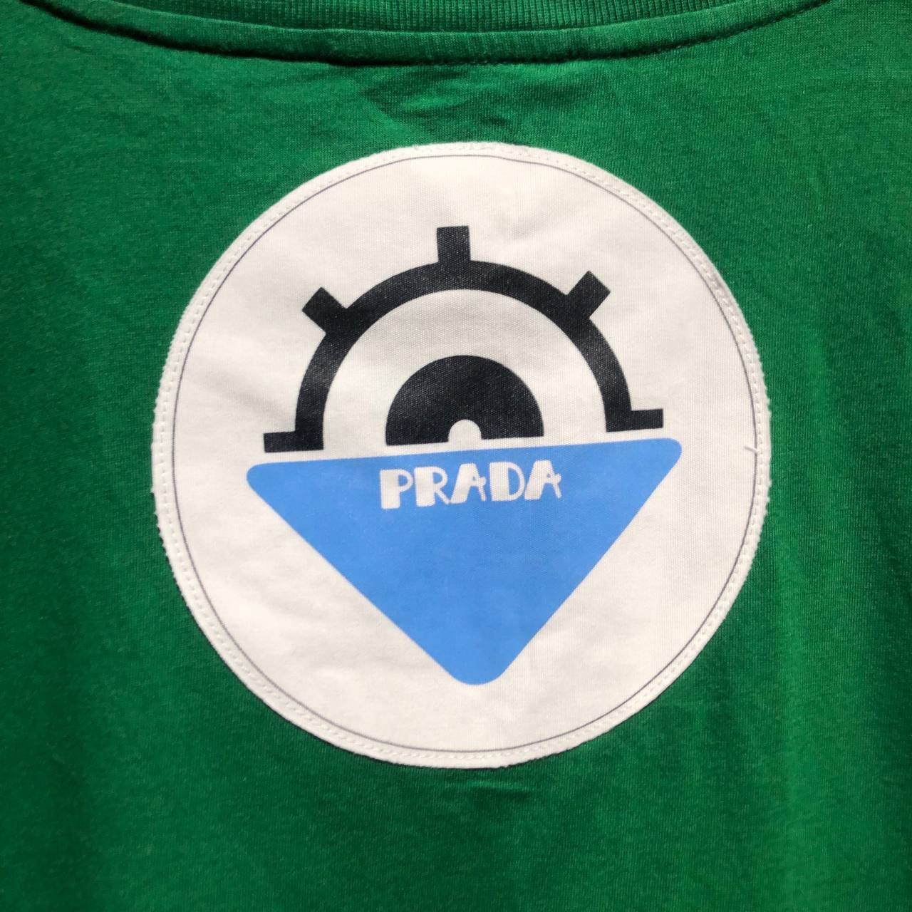 Prada Prada Patches tee Size US L / EU 52-54 / 3 - 6 Thumbnail