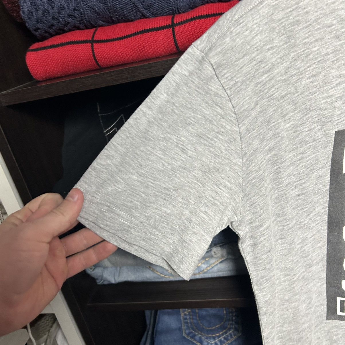 Eminem Vintage Eminem 2015 slim shady rap grey tee size S Size US S / EU 44-46 / 1 - 8 Thumbnail