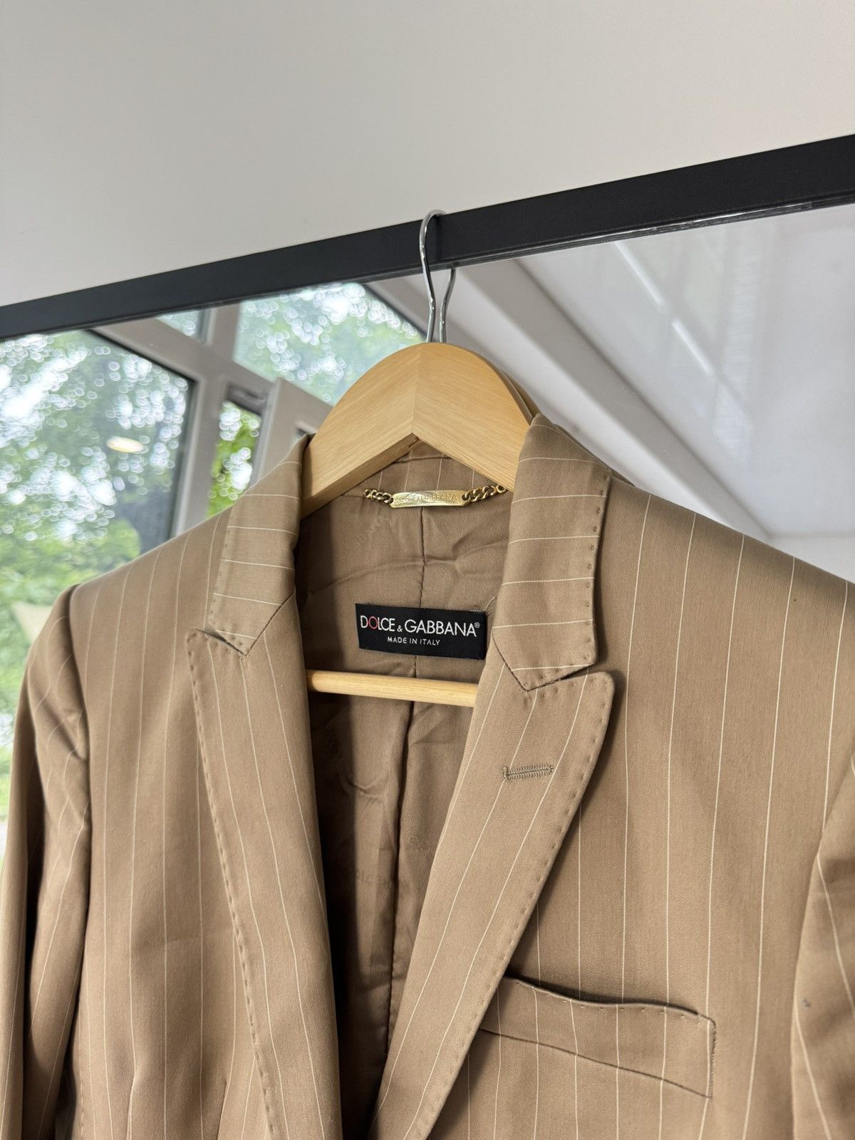 Dolce & Gabbana Dolce & Gabbana blazer size S Size S / US 4 / IT 40 - 2 Thumbnail