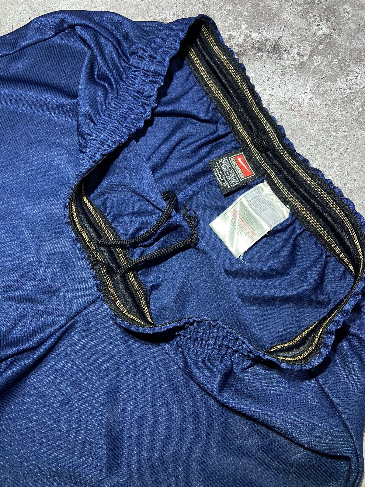 Other 💥Nike vintage y2k rare streetwear shorts‼️ Size US 32 / EU 48 - 5 Thumbnail