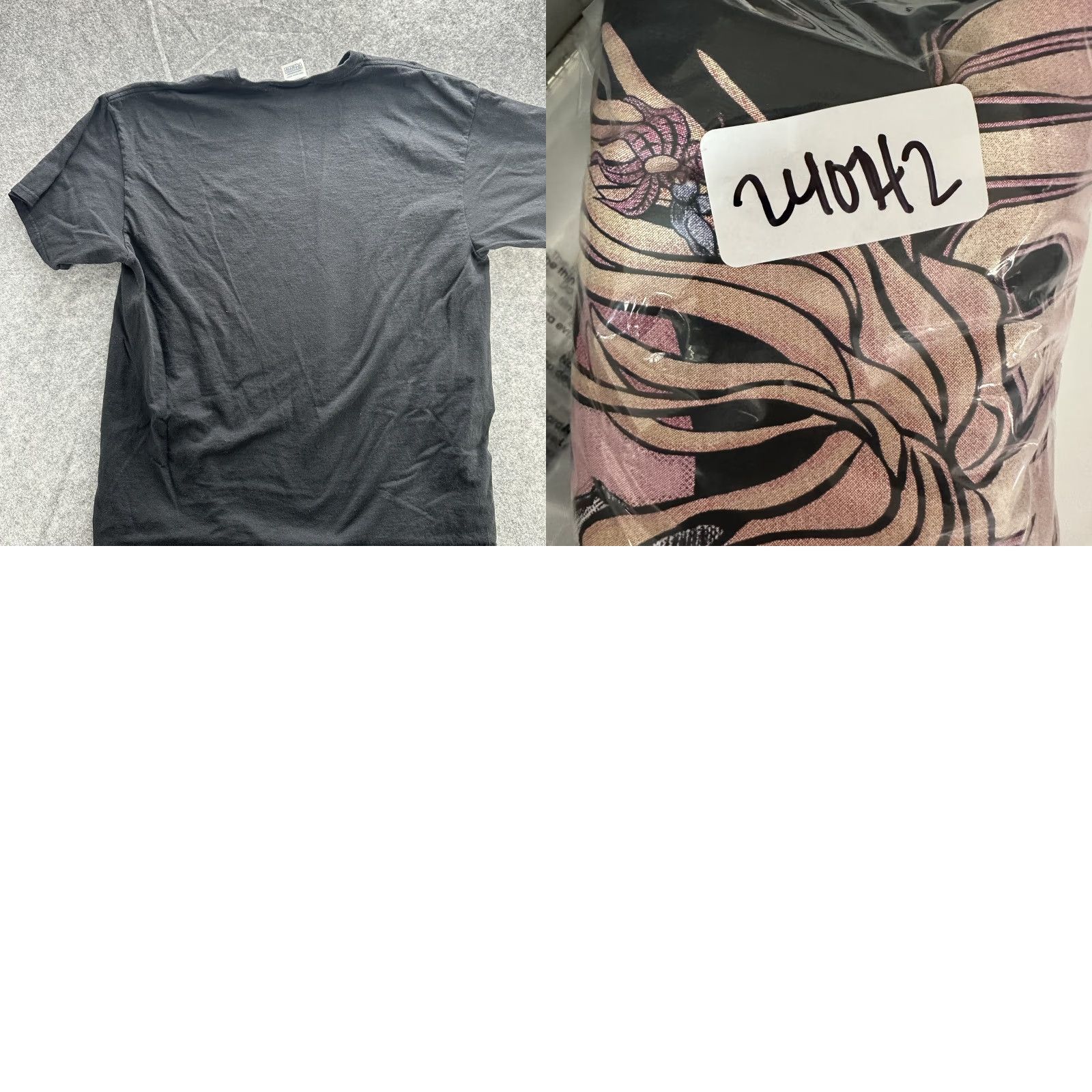 Vintage VINTAGE not applicable (skip) Juice WRLD Shirt Mens XL Black R.I.P. 1998 2019 Memorial Rap Tee Hip Hop Graphic Size US XL / EU 56 / 4 - 8 Thumbnail