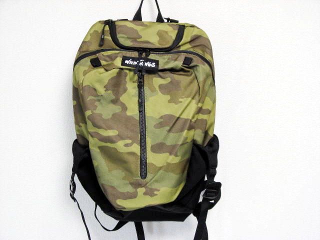 Wild Things Wildthings Daypack camo Size ONE SIZE - 2 Thumbnail