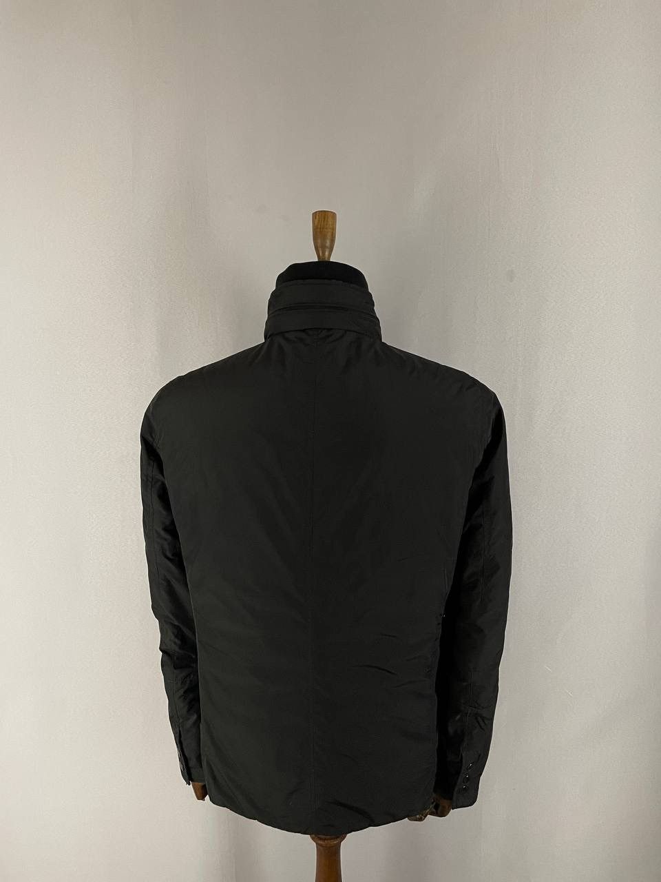 Moncler Moncler Jacket Black Multi pocket 4 size Size US L / EU 52-54 / 3 - 9 Thumbnail