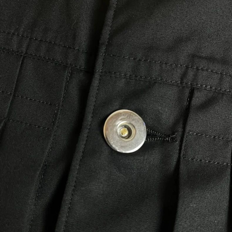 Other Comme Des Garcons Type II Pocket Long Sleeve Shirt Size US M / EU 48-50 / 2 - 5 Thumbnail