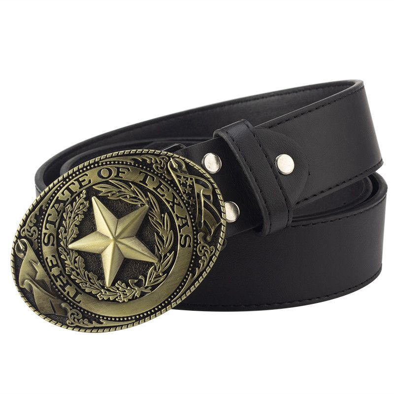 Designer Matchless Vintage Belt Riveted Belts Menswear Accessories Size ONE SIZE - 1 Thumbnail