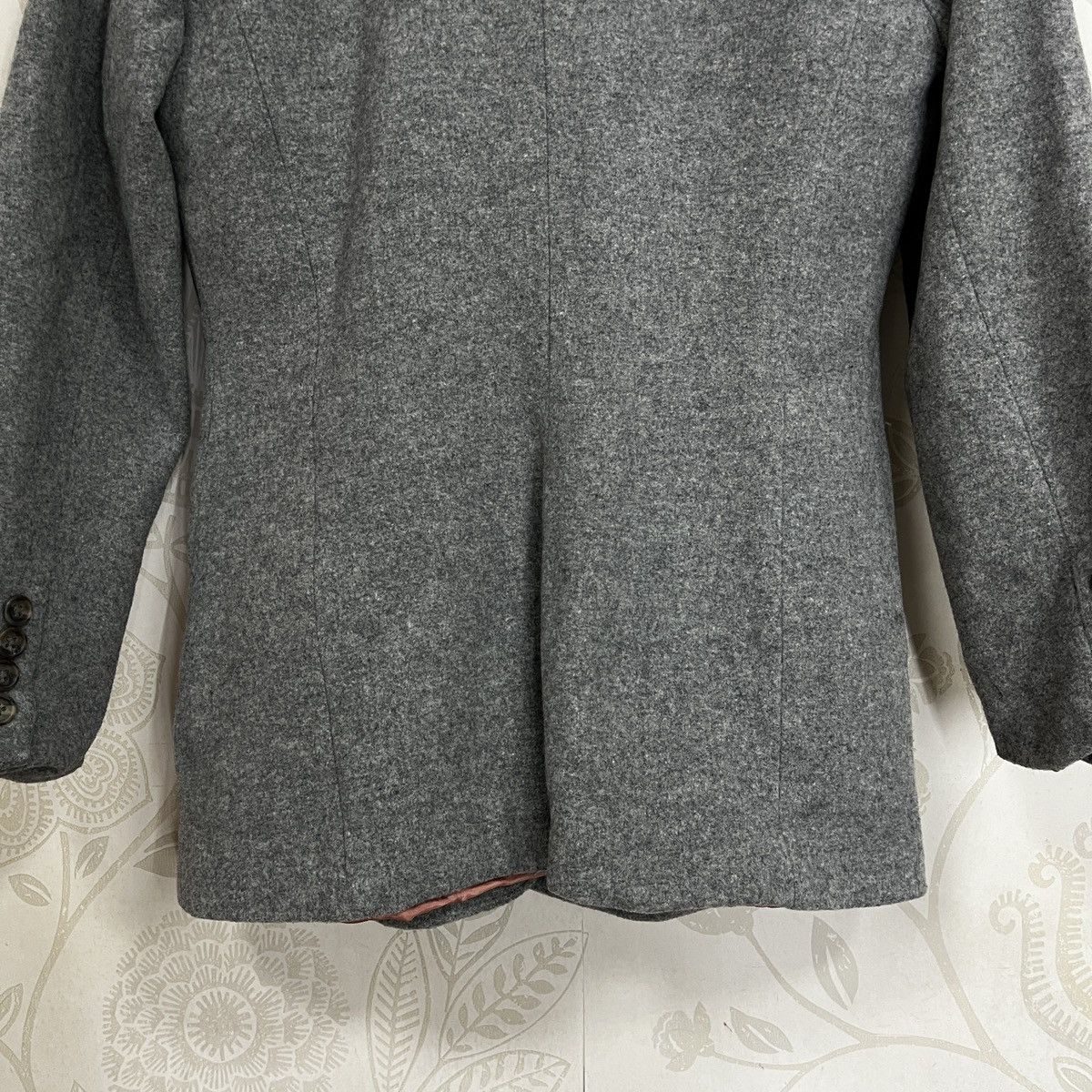 Ralph Lauren × Vintage Vintage Ralph Lauren Slim Blazer Jacket Coat Size US S / EU 44-46 / 1 - 11 Thumbnail