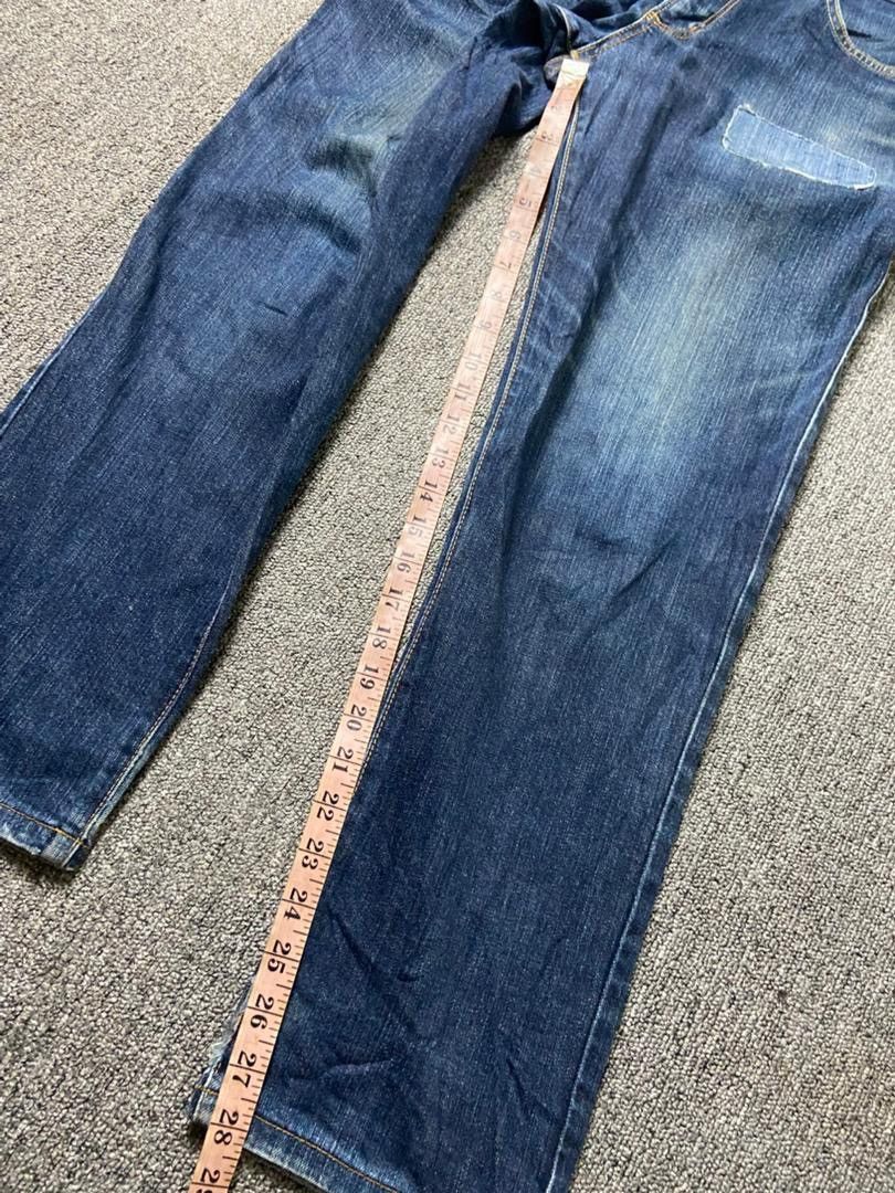 Wrangler Wrangler Distressed Jeans with Patches (197) Size US 31 - 8 Thumbnail