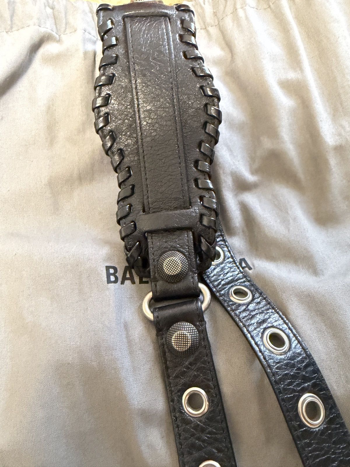 Balenciaga Le Cagole Shoulder Bag Size ONE SIZE - 5 Thumbnail