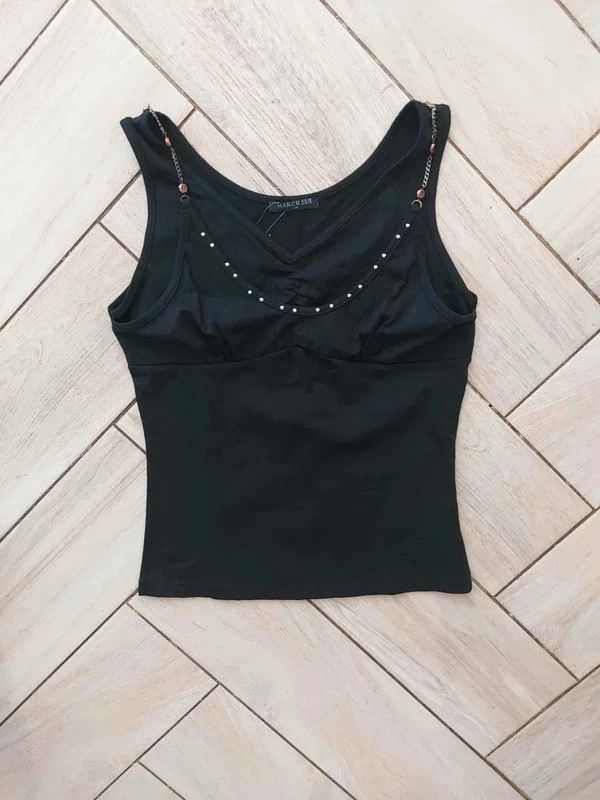 Vintage Vintage vest top Size S / US 4 / IT 40 - 7 Thumbnail