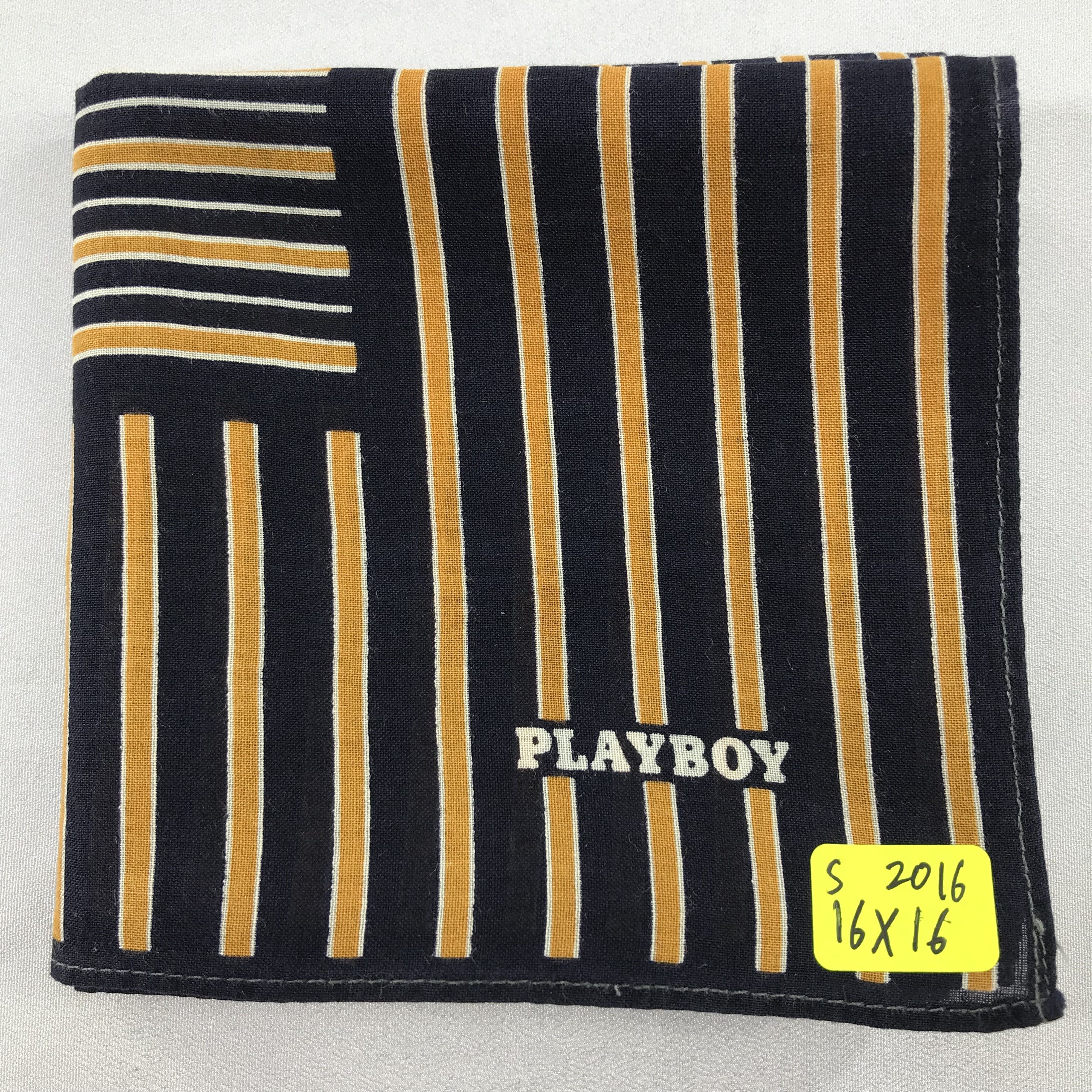 Playboy × Vintage Playboy Bandana / Handkerchief / Neckerchief - S2016 Size ONE SIZE - 5 Thumbnail
