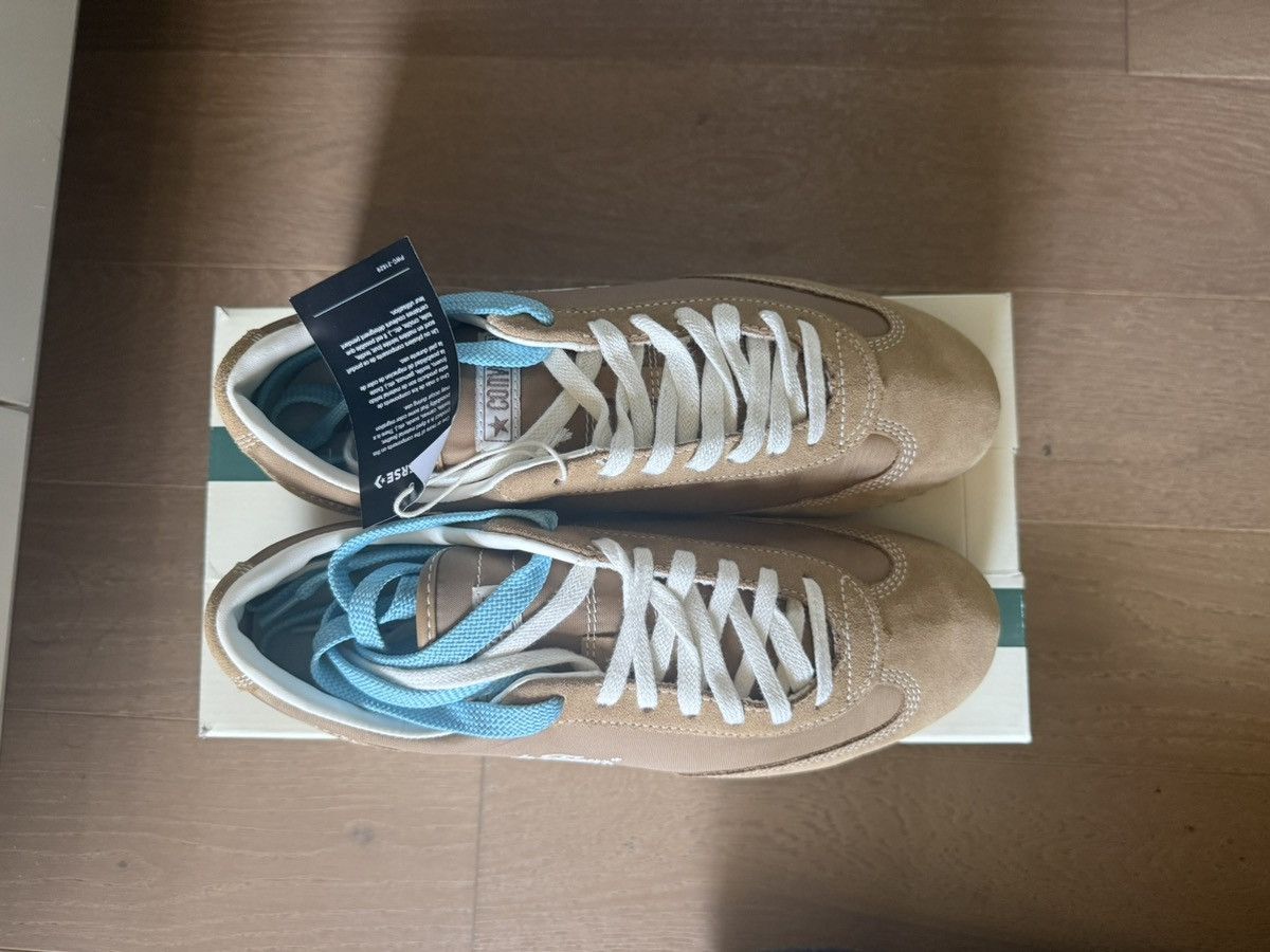 Converse × Golf le Fleur Size 8 - Golf Le Fleur x Converse Coach Jogger Bistre Dijon Size US 8 / EU 41 - 6 Thumbnail
