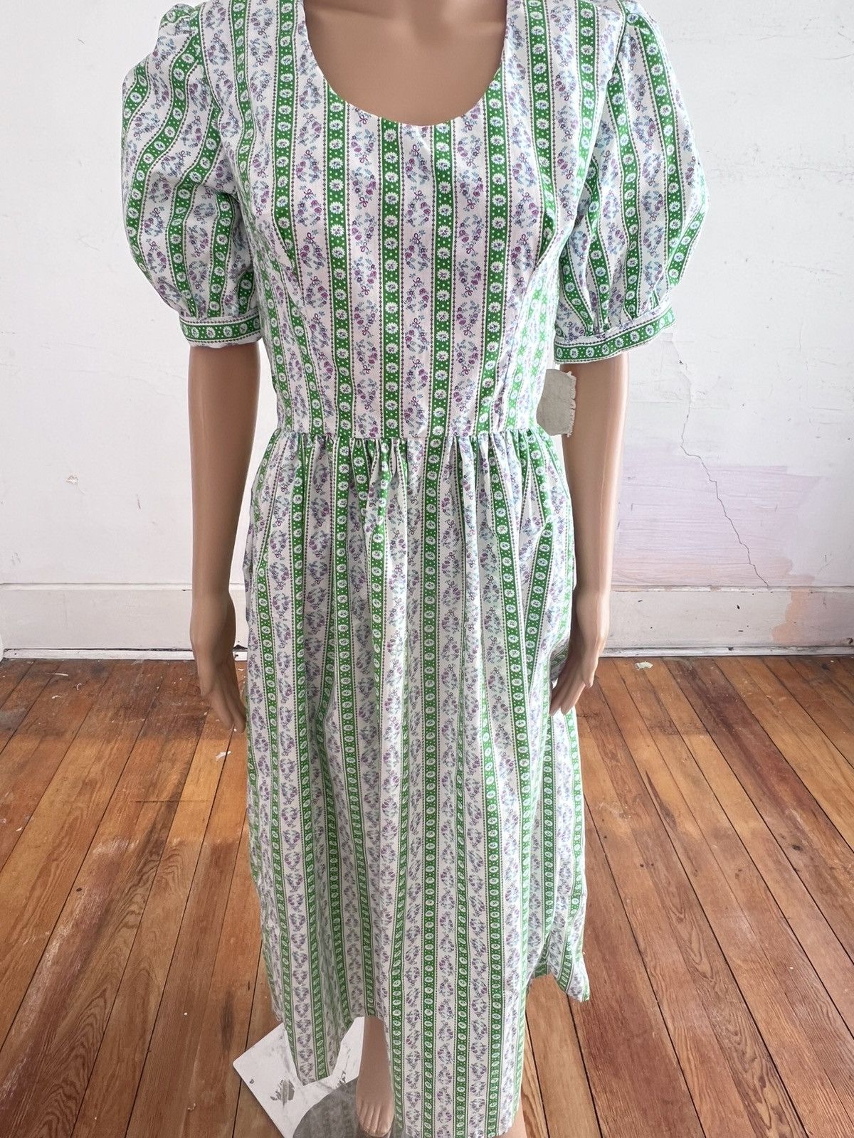 Other Prairie Dress 26”w by Anna Herman USA Size S / US 4 / IT 40 - 4 Thumbnail