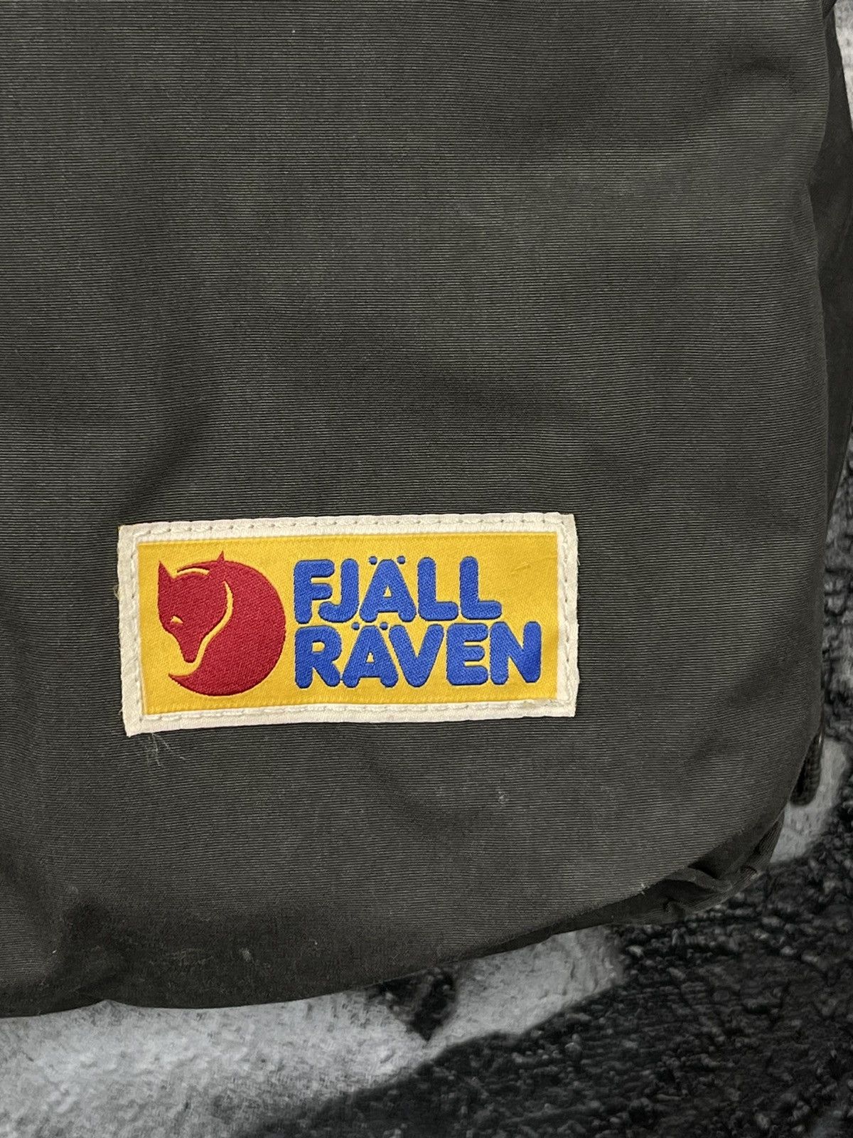 Fjallraven Fjallraven G-1000 Vardag 25L Backpack Men’s Shoulders Bag Size ONE SIZE - 11 Thumbnail