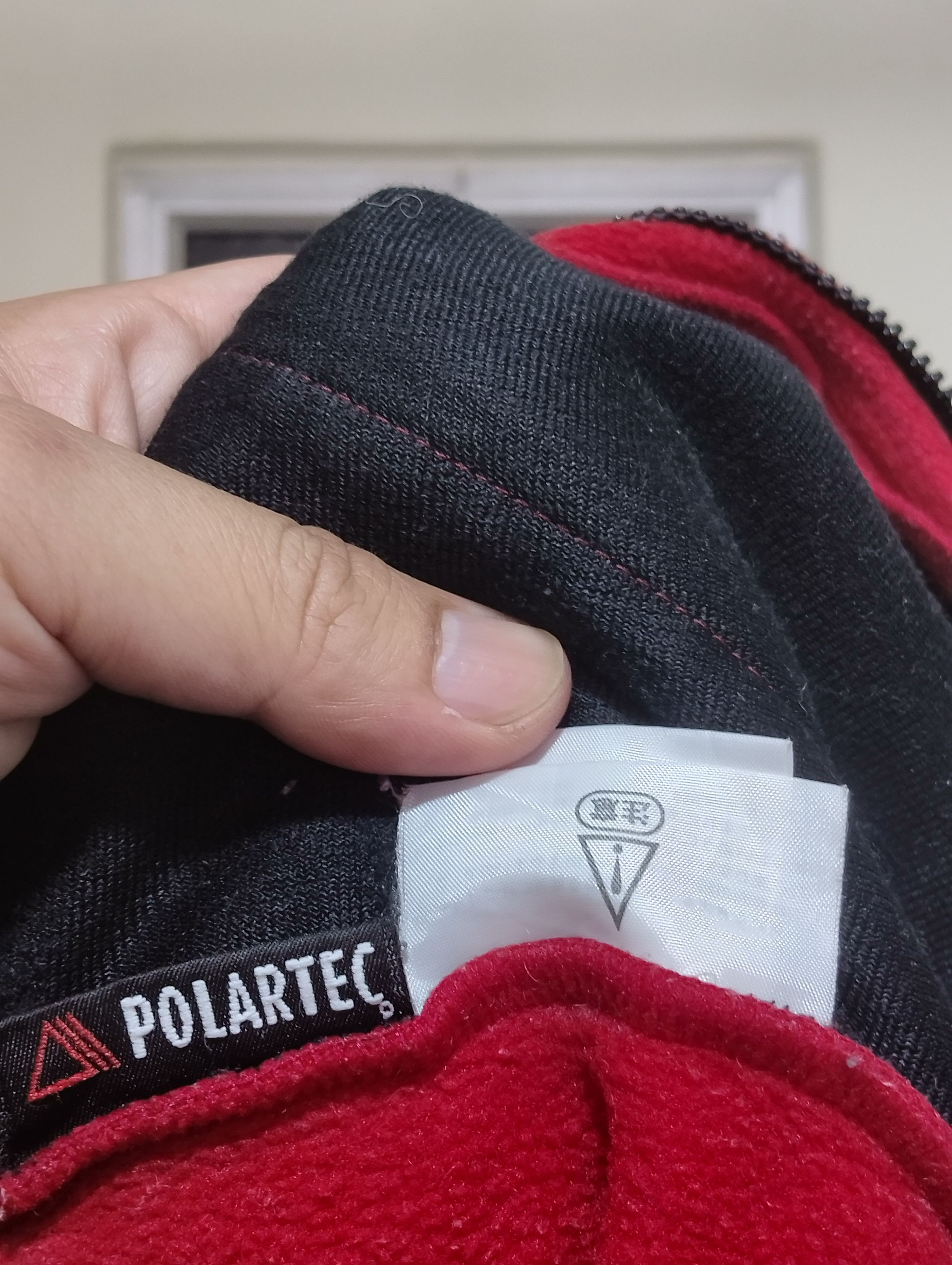 The North Face TNF Polartec Light Vest 2 Colour Size US M / EU 48-50 / 2 - 8 Thumbnail
