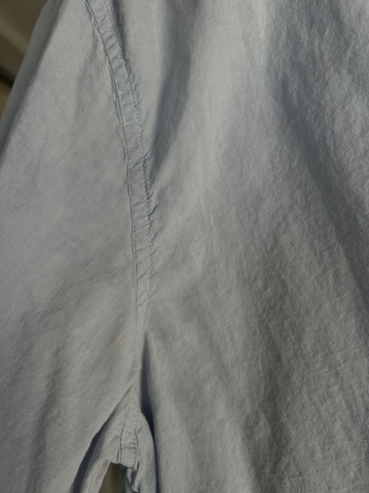 Our Legacy Our Legacy Blue Box Shirt Size US L / EU 52-54 / 3 - 6 Thumbnail