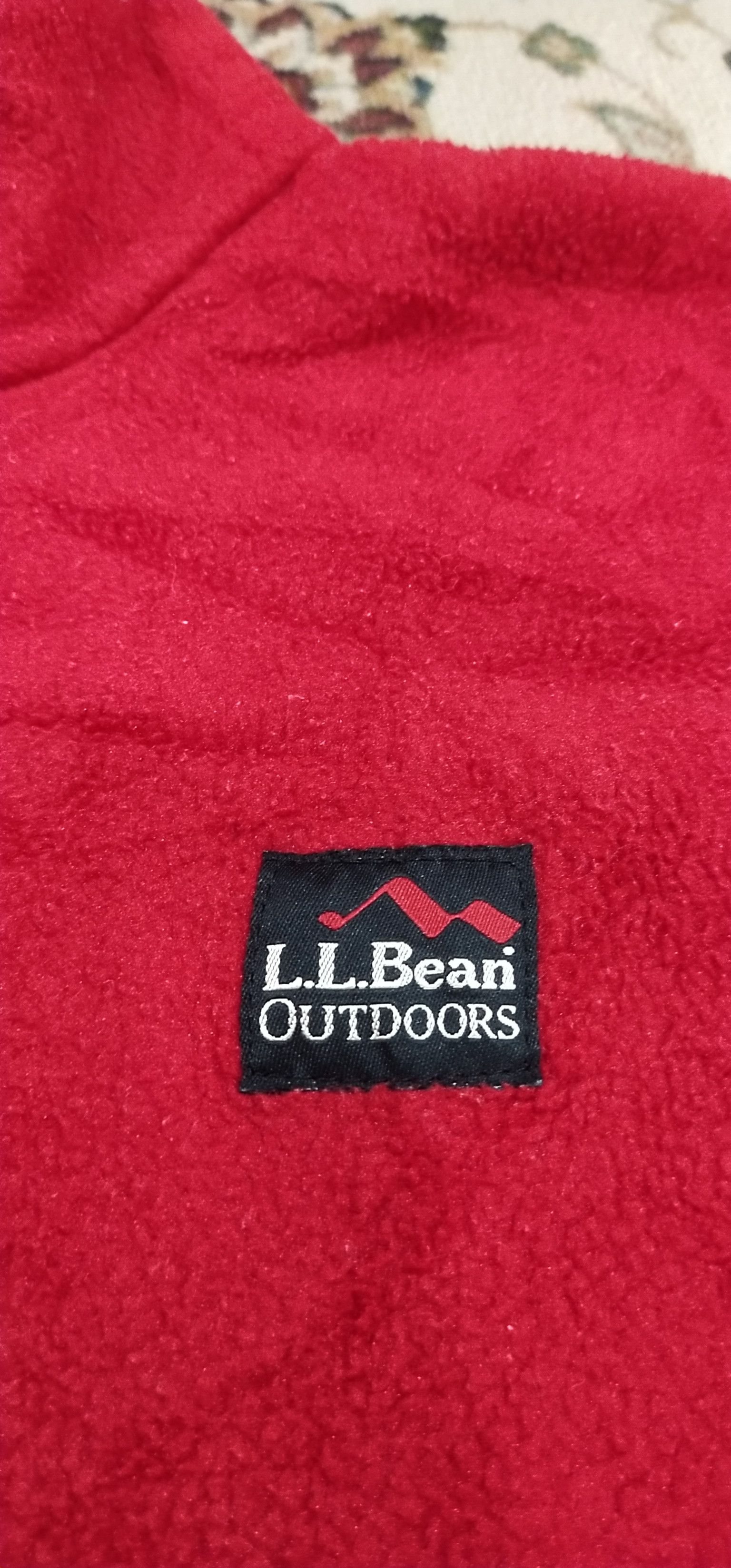 L.L. Bean Final Drop L.l Bean Fleece Jacket M Size US M / EU 48-50 / 2 - 6 Thumbnail