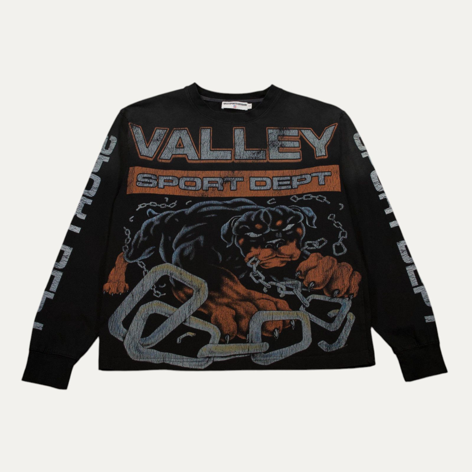 Vale Vale Forever Big Dog Sport Long-Sleeve Size US M / EU 48-50 / 2 - 1 Thumbnail