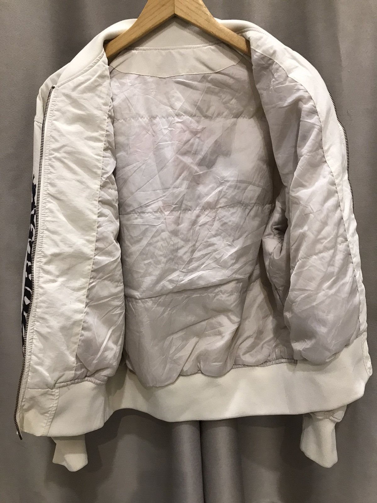 Other Bomber jacket zorlac pushead skateboards Size US M / EU 48-50 / 2 - 3 Thumbnail