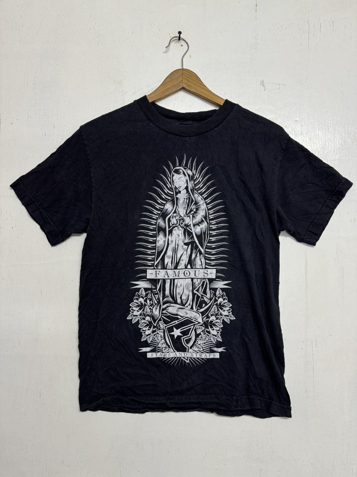 Vintage Famous Art Size US S / EU 44-46 / 1 - 1 Thumbnail