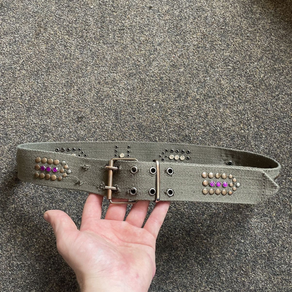 Alien Workshop × Vintage Vintage 90s alien workshop belt Combo