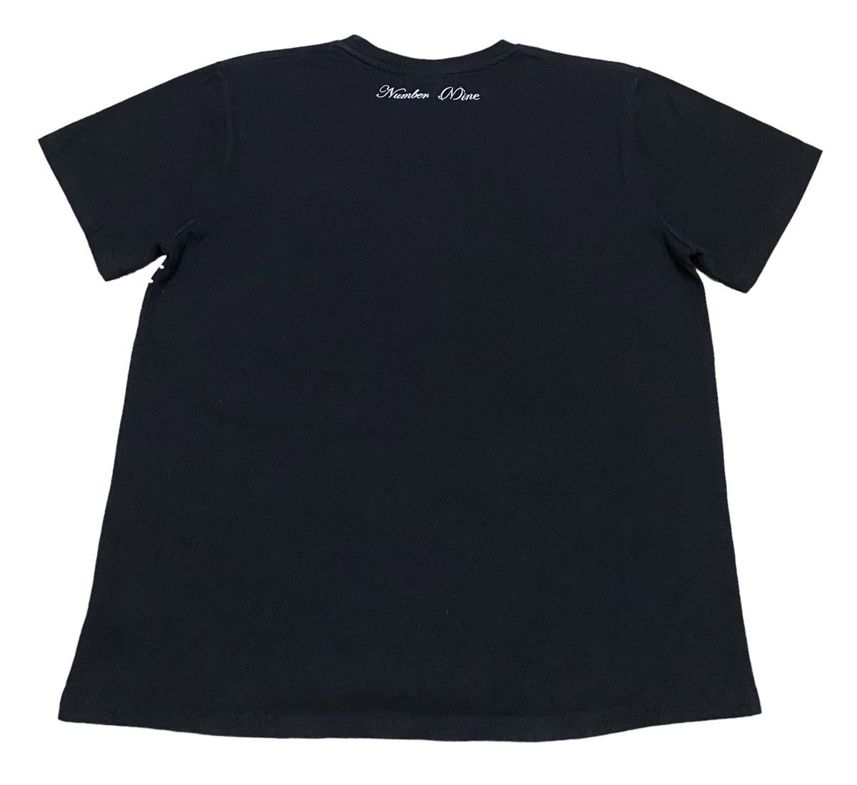 Japanese Brand × Number (N)ine × Vintage Vintage Japanese Brand Number Nine T-Shirt 2000s Size US M / EU 48-50 / 2 - 2 Thumbnail
