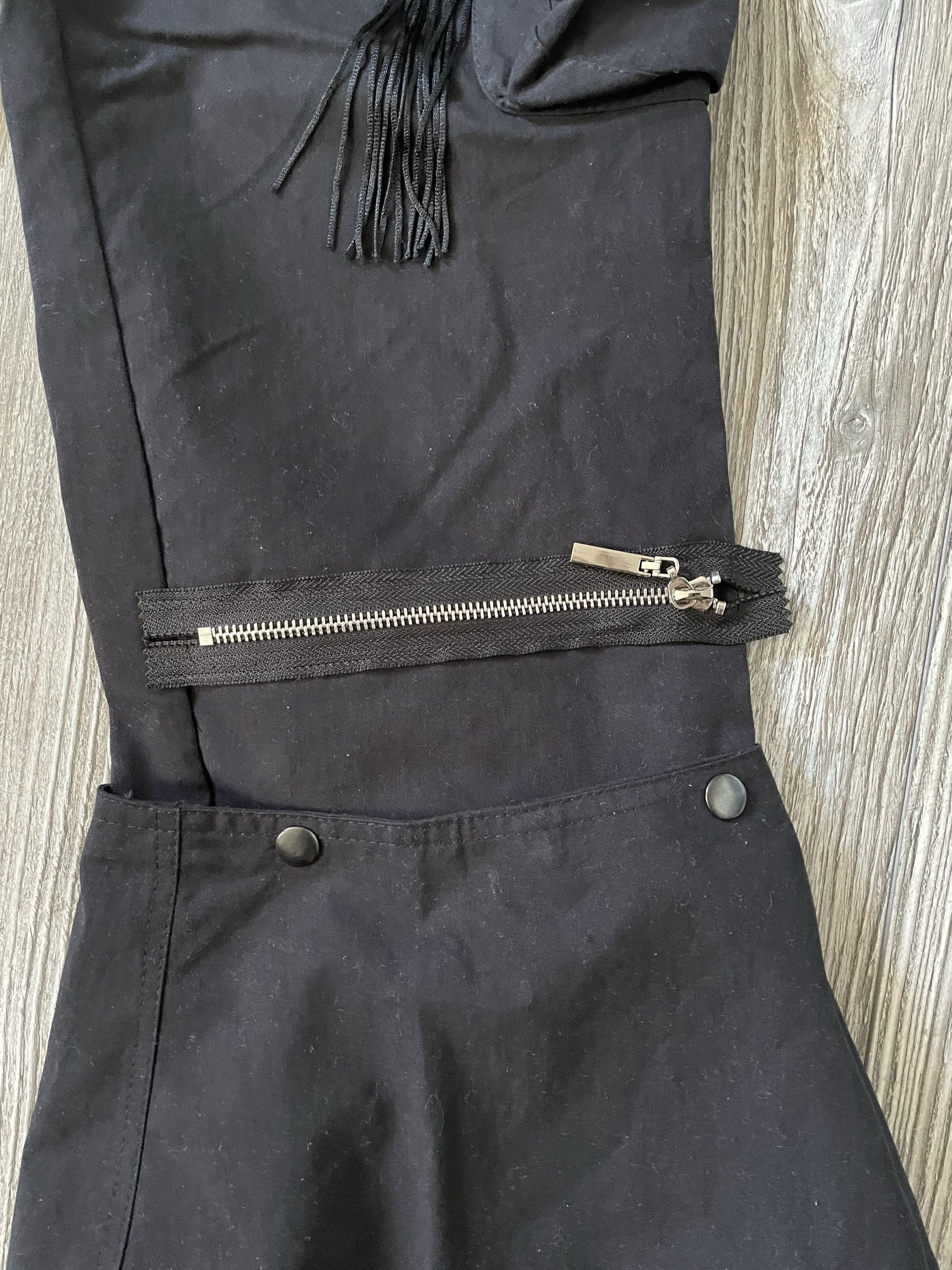 Other Hediraiser Removable Flare Pank Pants Pants Size US 30 / EU 46 - 6 Thumbnail