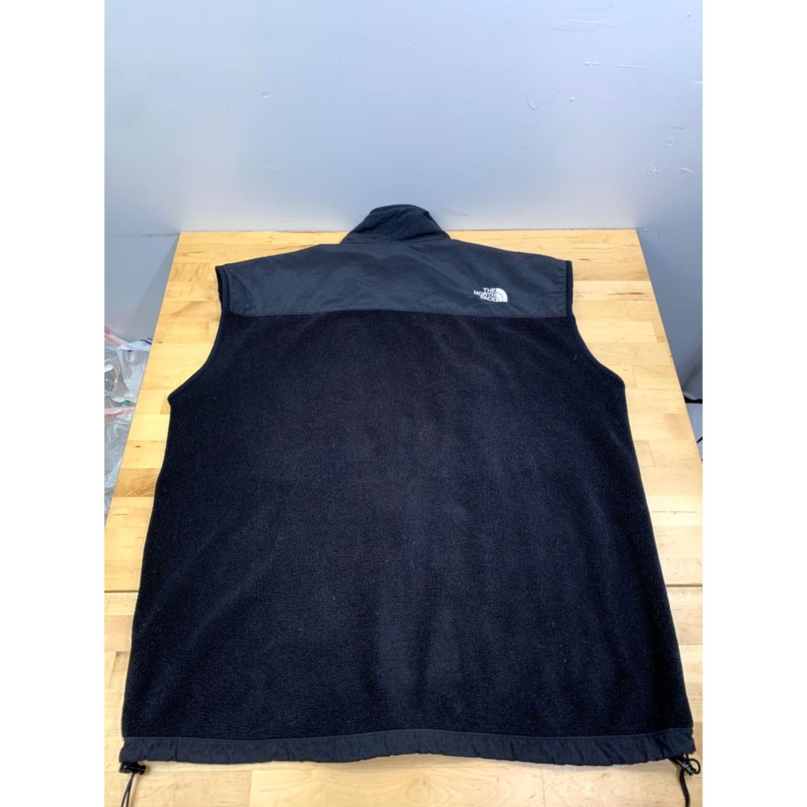 The North Face The North Face Denali Vest Men XL Black Full Zip Lightweight Fleece Outdoor Casual Sleeveless Windbreaker Outdoor Size US XL / EU 56 / 4 - 8 Thumbnail