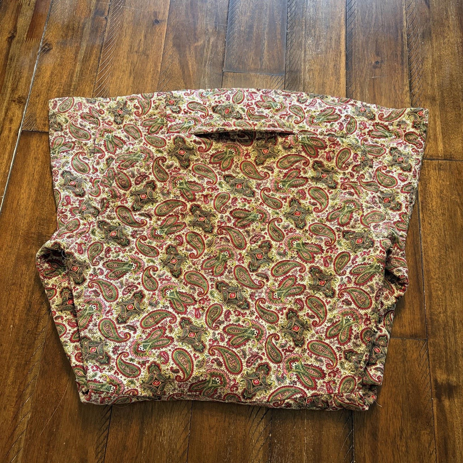 Vintage VTG Stan Herman Herbcraft M Button Up Quilted House Coat Size S / US 4 / IT 40 - 13 Thumbnail