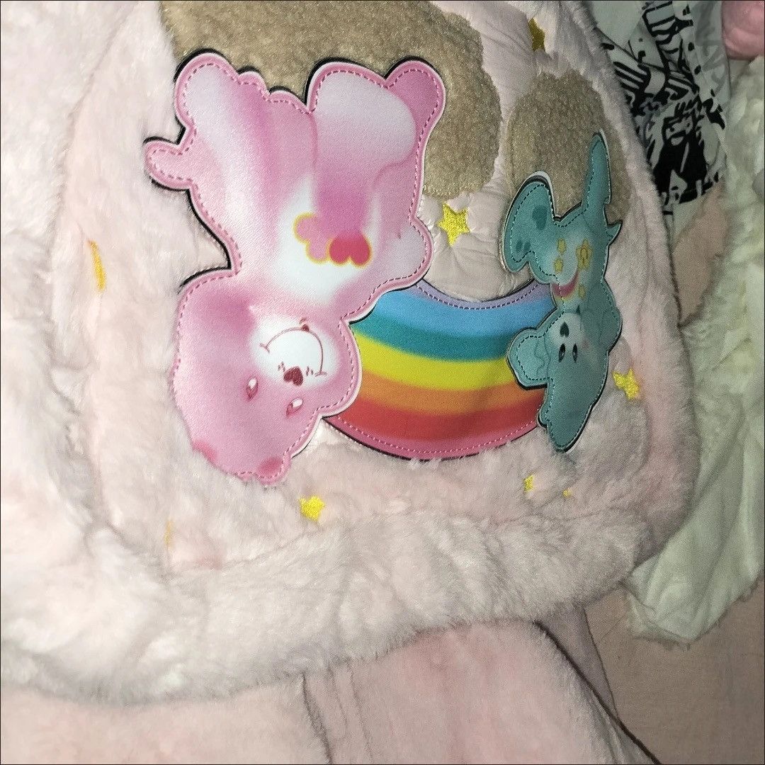 Other Y2K care bear backpack Size ONE SIZE - 7 Thumbnail
