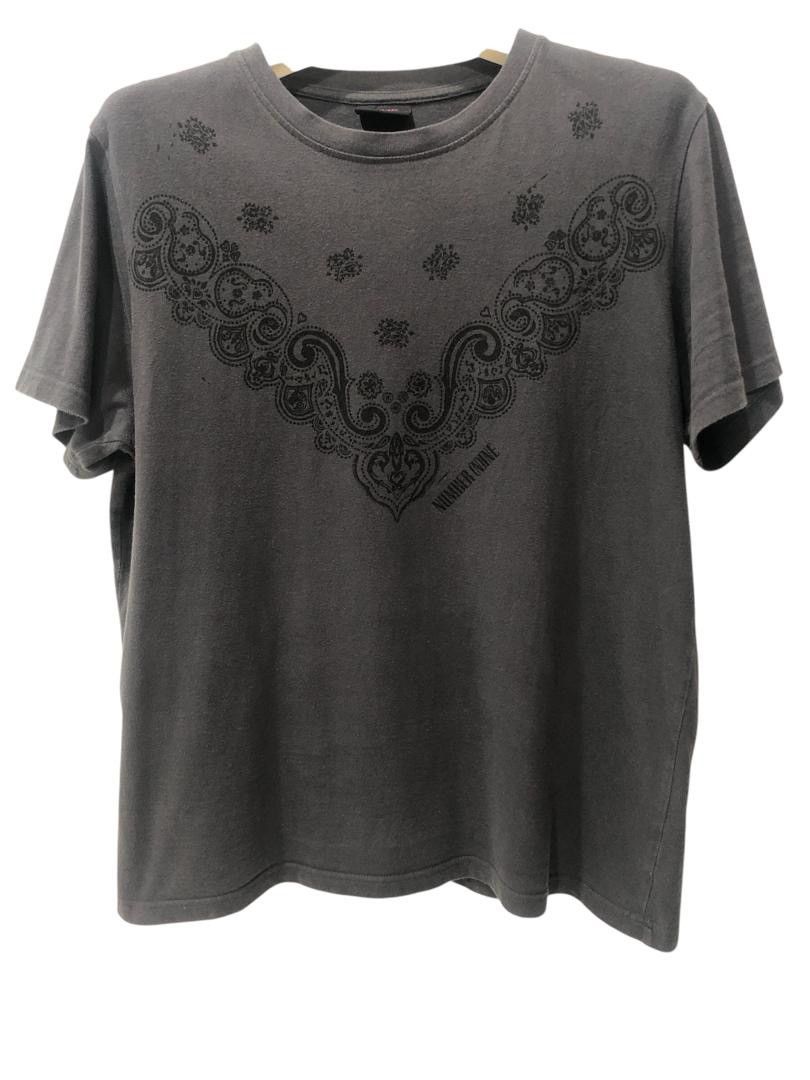Number (N)ine Bandana Prints Number(N)nine tshirt Size US M / EU 48-50 / 2 - 3 Thumbnail