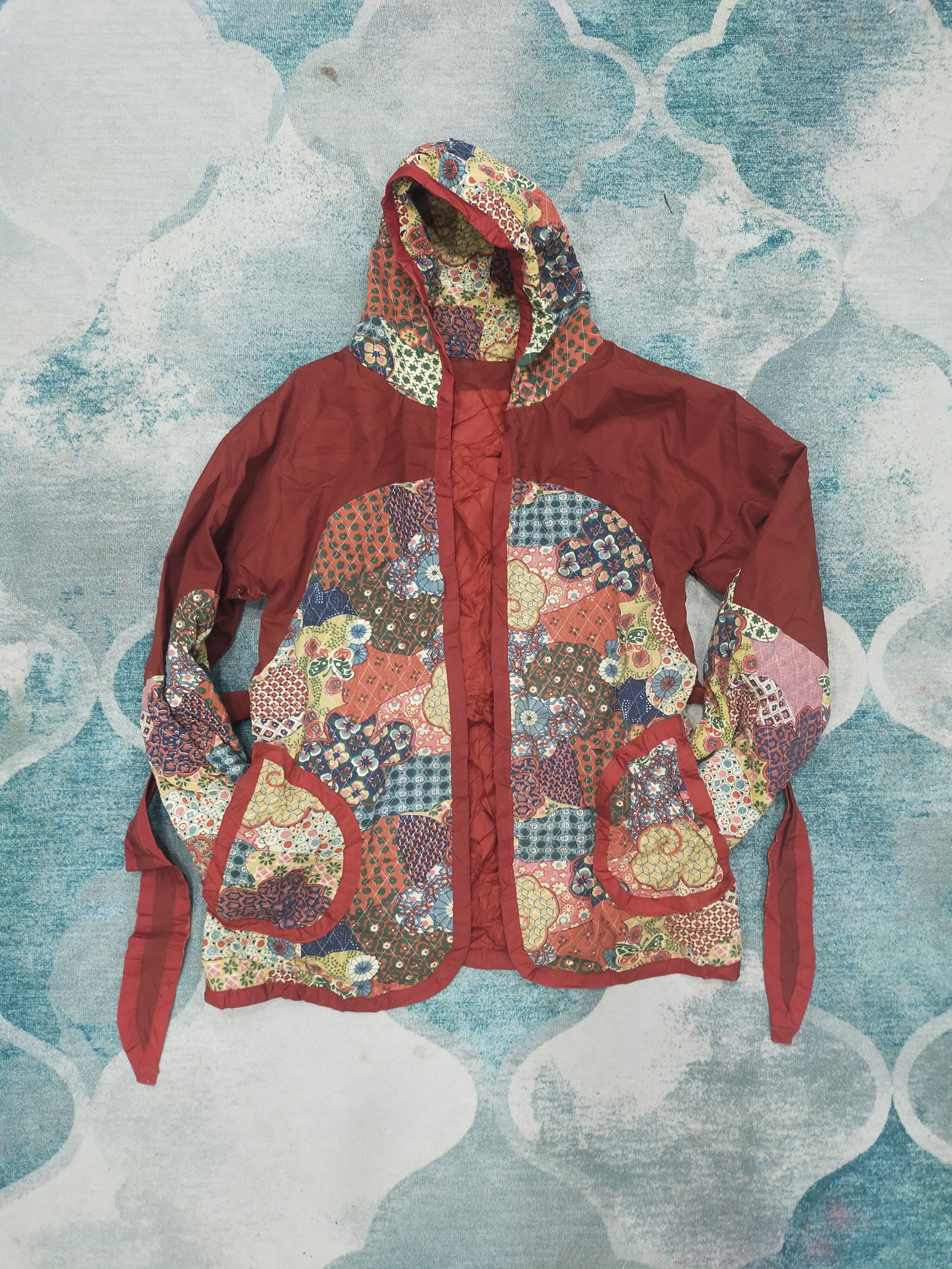 Kapital Vintage 50s/60s Made In Usa Hooded Jacket Like Kapital Size US L / EU 52-54 / 3 - 2 Thumbnail