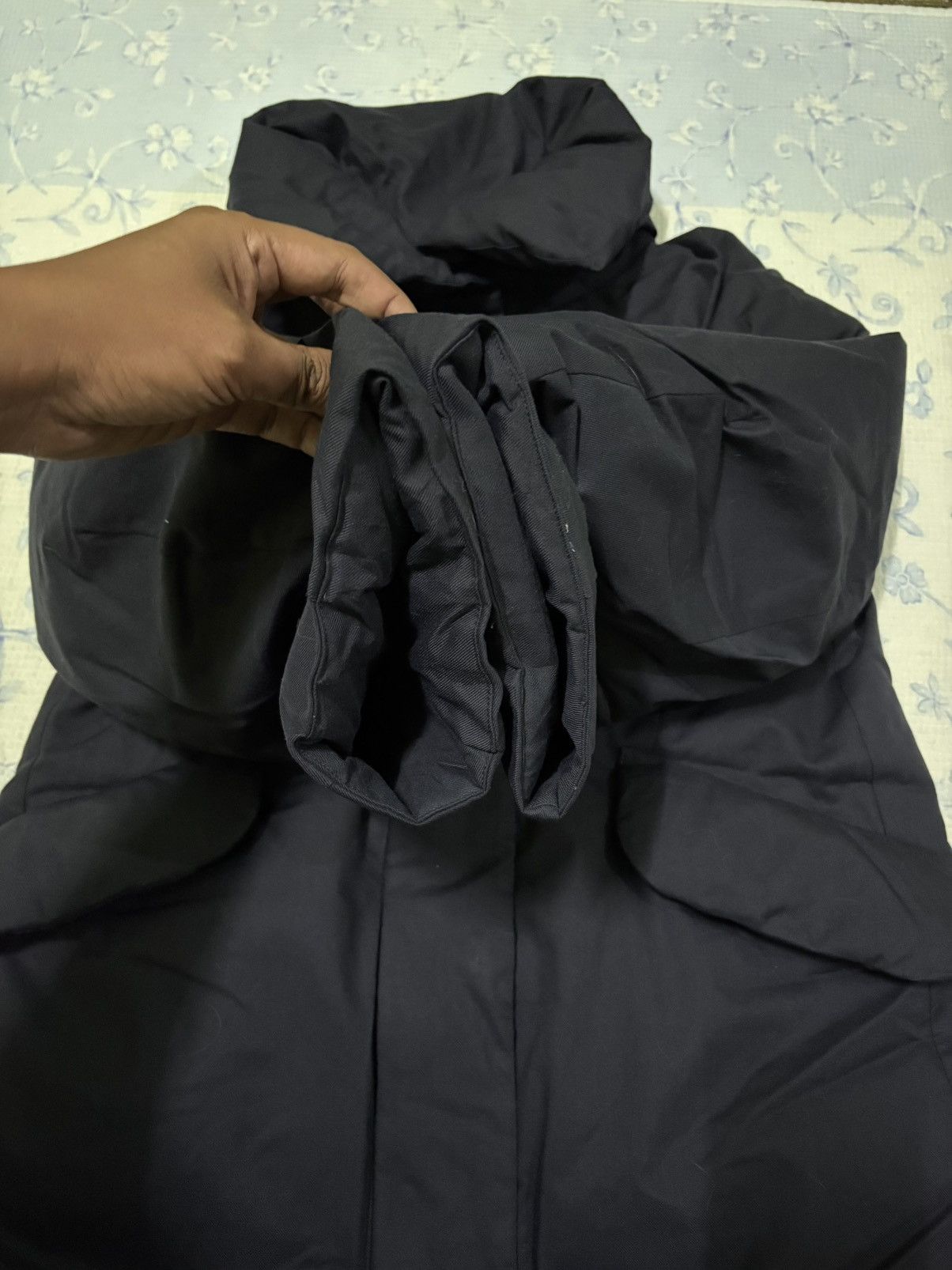 Jil Sander × Uniqlo Uniqlo J+ Jil Sander Padded Puffer Parka Jacket Size US S / EU 44-46 / 1 - 7 Thumbnail