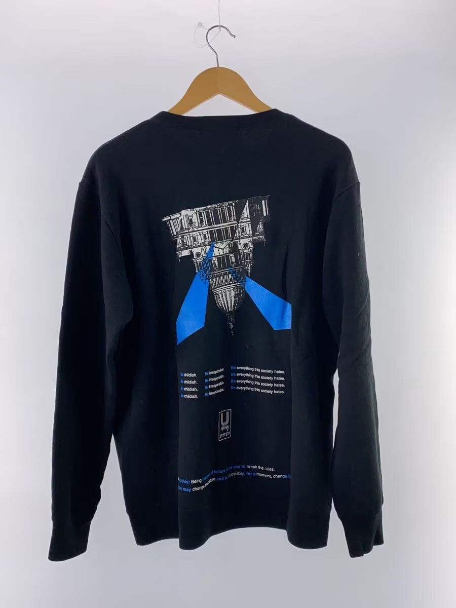 Undercover AW19 The Acid Soup Crewneck Sweatshirt Size US L / EU 52-54 / 3 - 2 Thumbnail