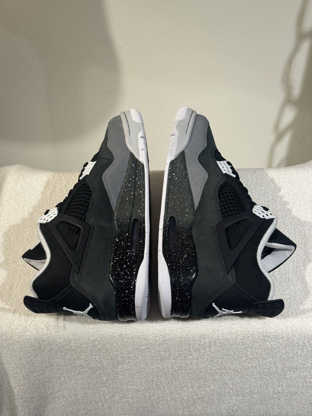 Nike Air Jordan 4 “Fear Pack” 2023 DS – Size 10.5 Size US 10.5 / EU 43-44 - 7 Thumbnail