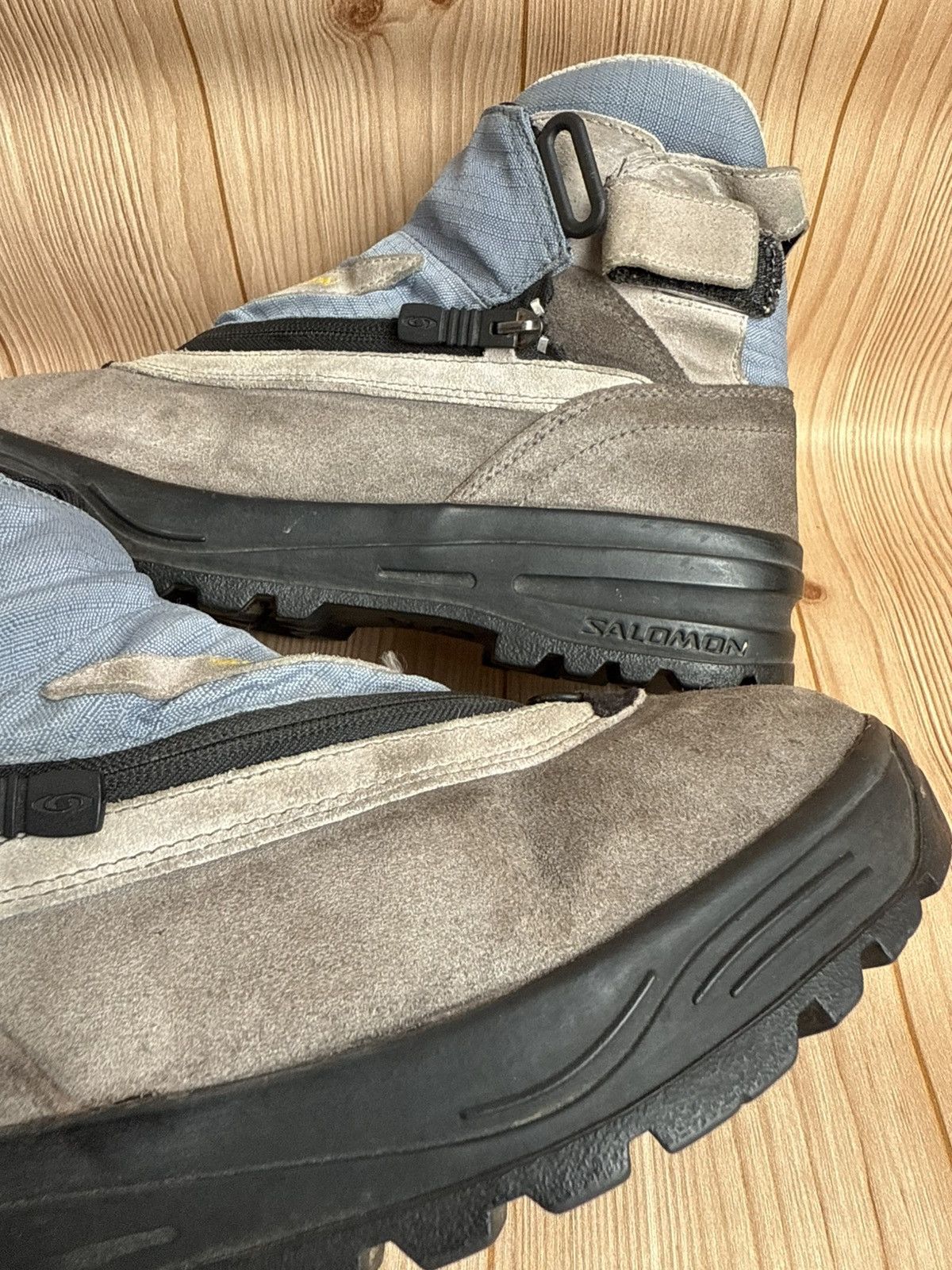 Salomon Adventure 7 hiking boots Size US 8 / EU 41 - 23 Thumbnail
