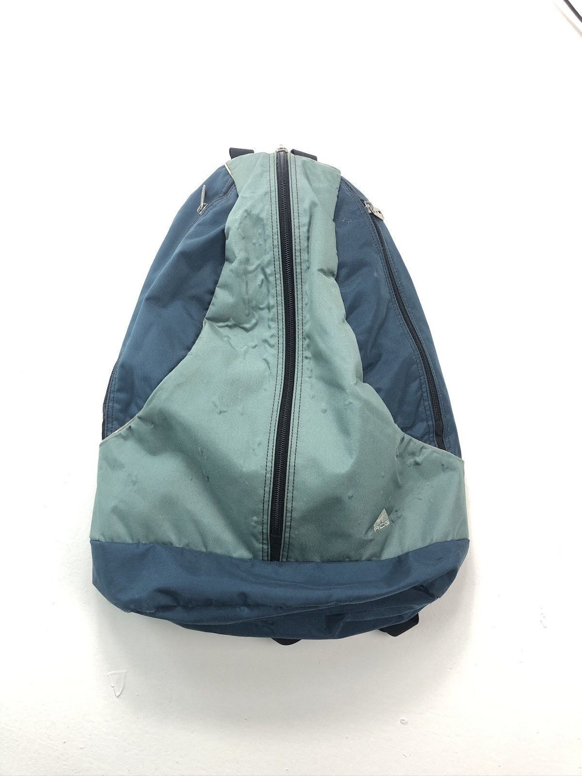 Nike Vintage Nike backpack Size ONE SIZE - 1 Thumbnail