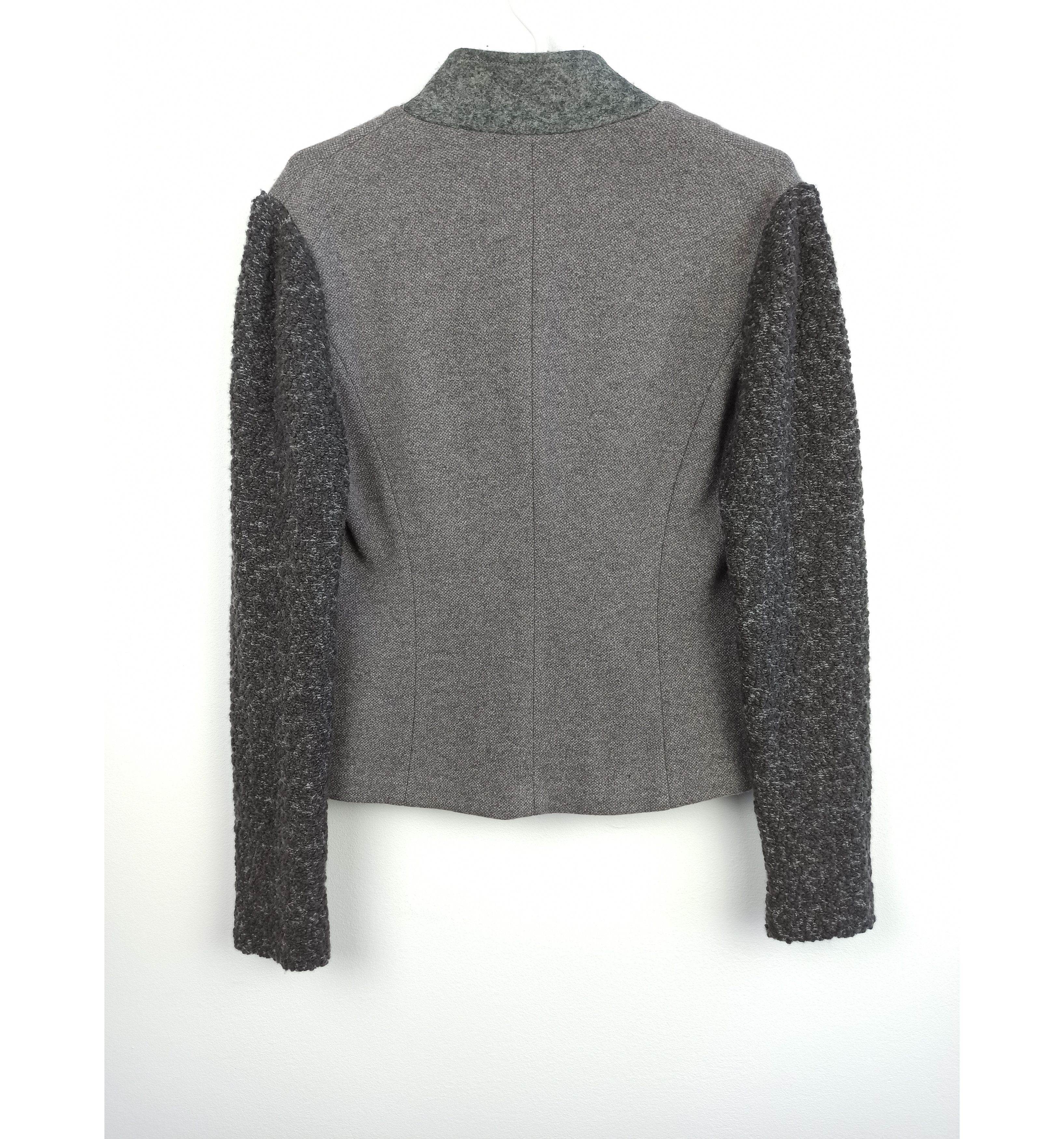 Fabiana Filippi Fabiana Filippi Blazer Jacket Size S / US 4 / IT 40 - 2 Thumbnail